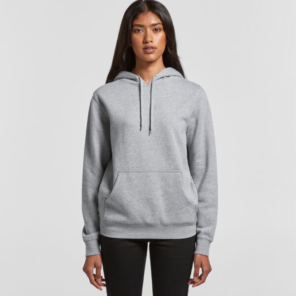 AS Colour Womens Stencil Hood Thumbnail